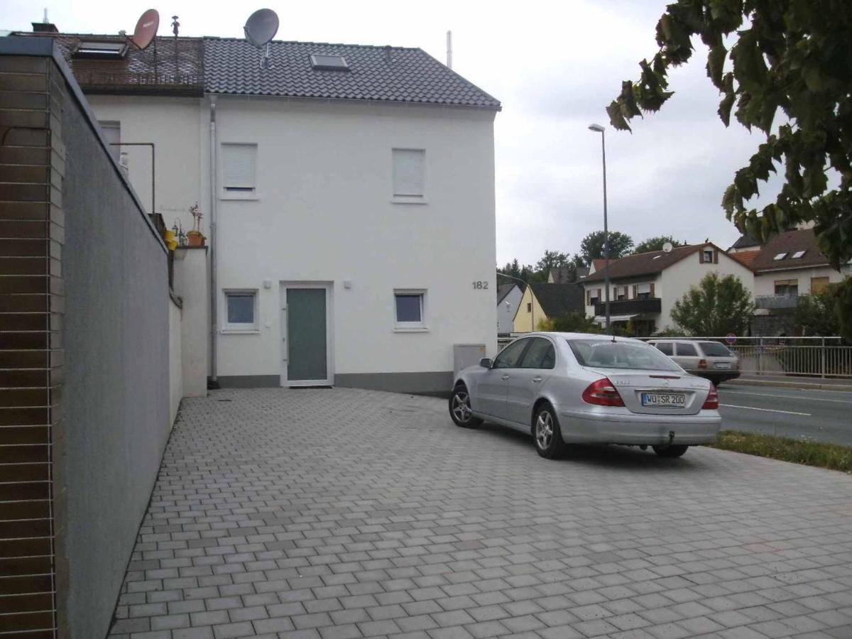 Ferienhaus Nikita Würzburg Eksteriør billede