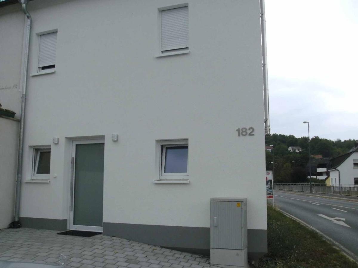 Ferienhaus Nikita Würzburg Eksteriør billede