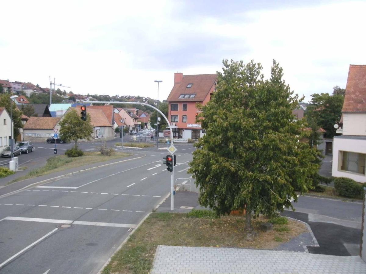 Ferienhaus Nikita Würzburg Eksteriør billede