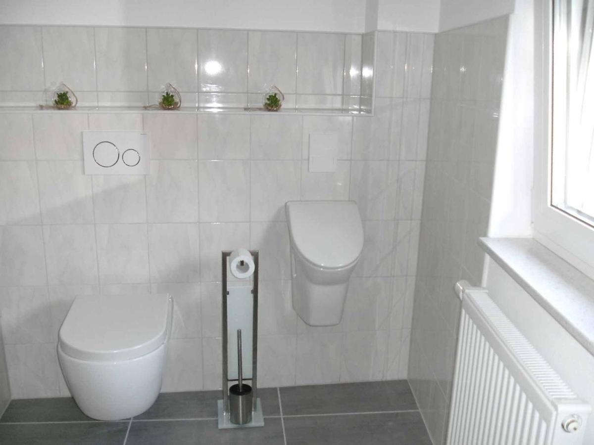 Ferienhaus Nikita Würzburg Eksteriør billede