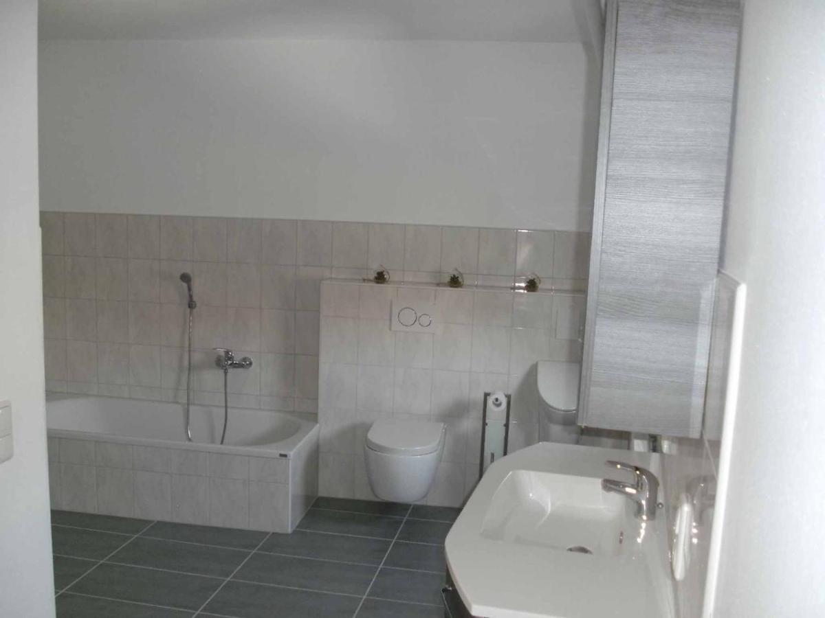 Ferienhaus Nikita Würzburg Eksteriør billede