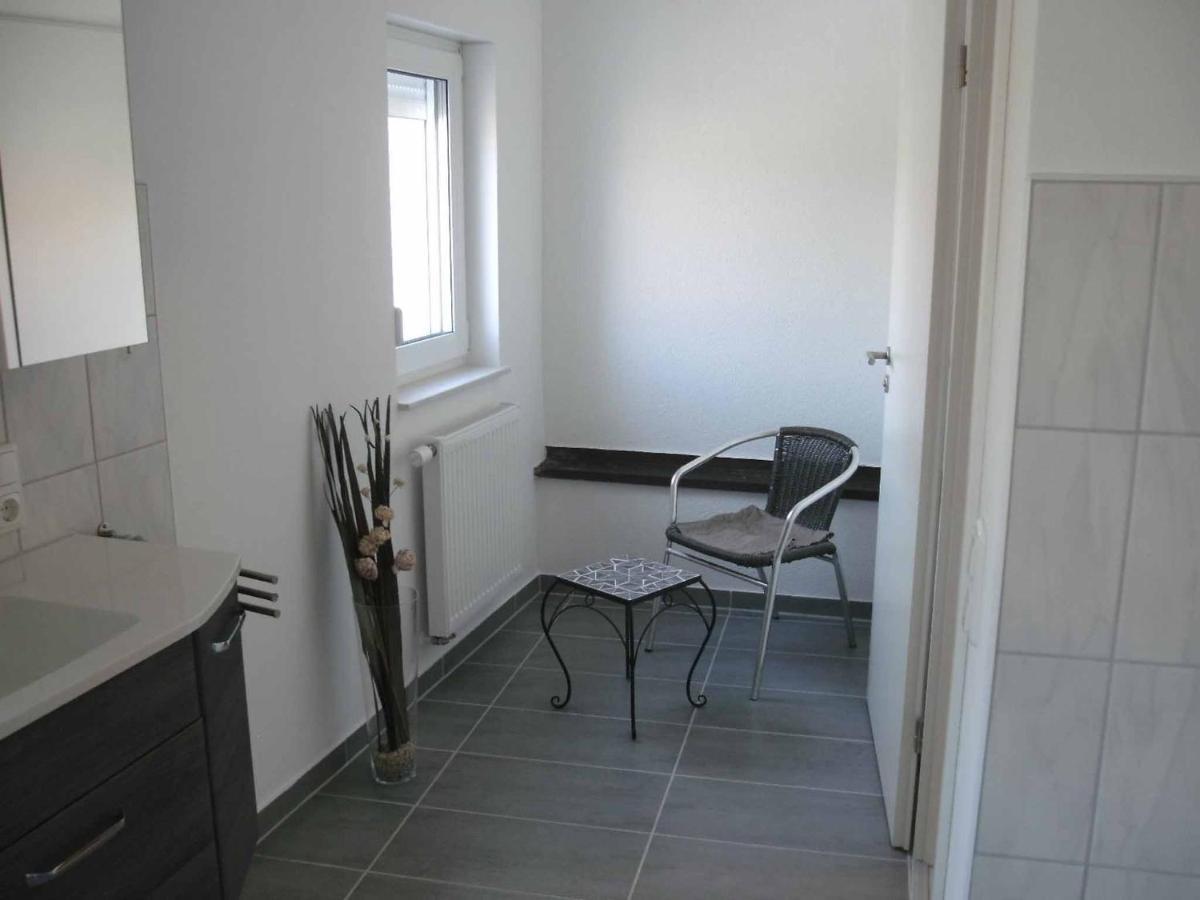Ferienhaus Nikita Würzburg Eksteriør billede