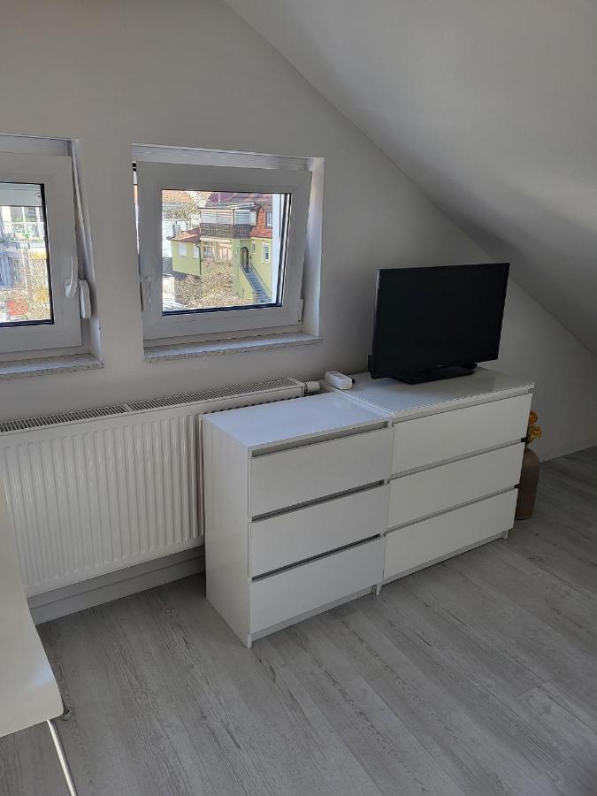 Ferienhaus Nikita Würzburg Eksteriør billede