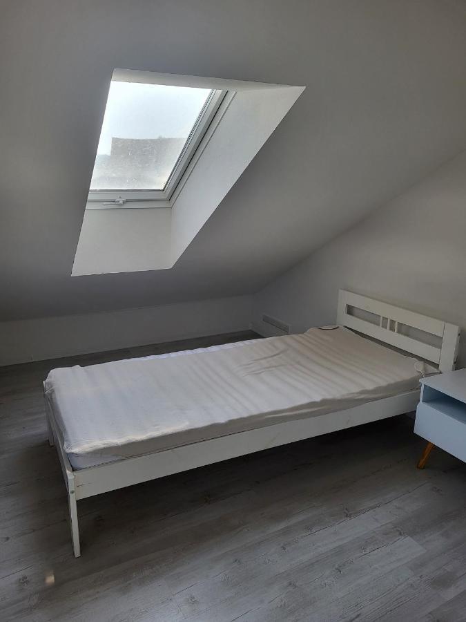 Ferienhaus Nikita Würzburg Eksteriør billede